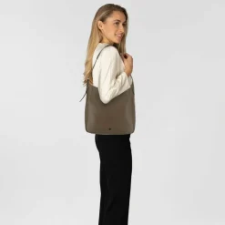 Fossil Dillon Schultertasche Leder 30 cm