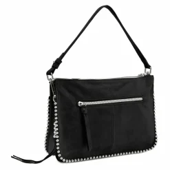 FredsBruder All About Beads Umhängetasche Leder 28 cm