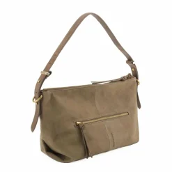 FredsBruder Beyond Schultertasche Leder 37.5 cm