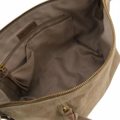 FredsBruder Beyond Schultertasche Leder 37.5 cm