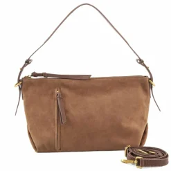 FredsBruder Beyond Schultertasche Leder 37.5 cm