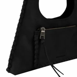 FredsBruder Calm Schultertasche Leder 33 cm