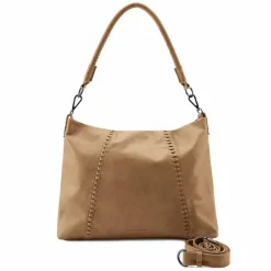 FredsBruder Calm Schultertasche Leder 41 cm