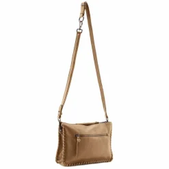 FredsBruder Calm Umhängetasche Leder 27 cm