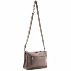 FredsBruder Calm Umhängetasche Leder 27 cm