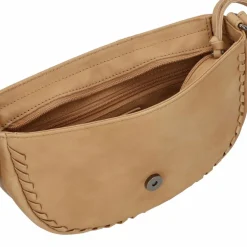 FredsBruder Calm Umhängetasche Leder 26 cm
