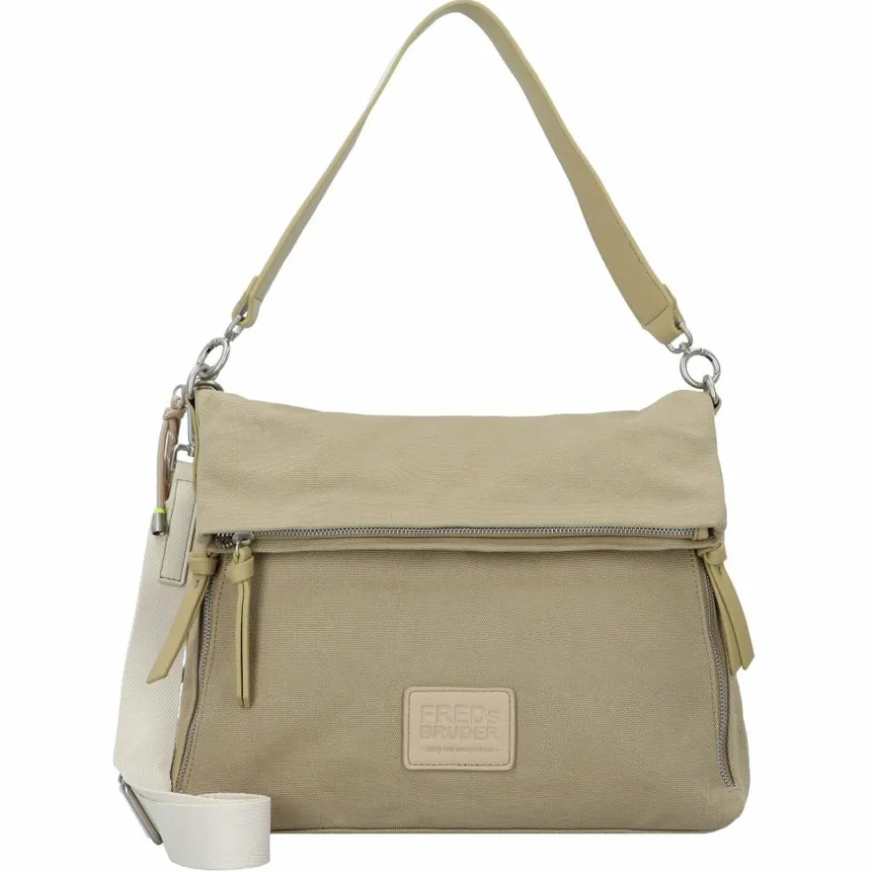 FredsBruder Carry Me Everywhere Schultertasche 34 cm