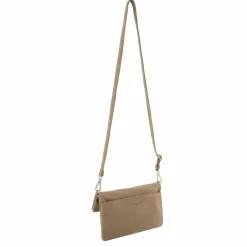 FredsBruder Endless Beads Clutch Tasche Leder 28 cm