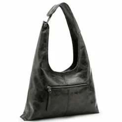 FredsBruder Ever Faded Schultertasche Leder 38 cm