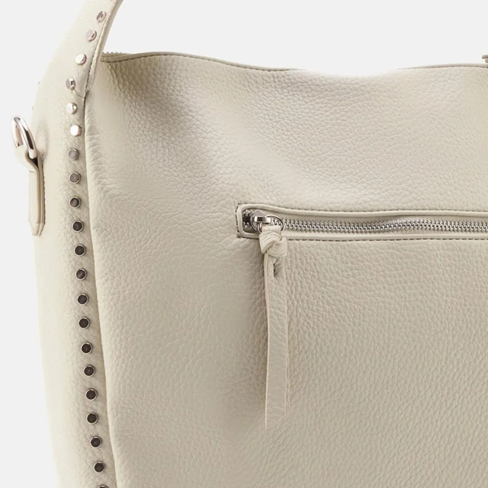 FredsBruder Feel Wild Schultertasche Leder 32 cm