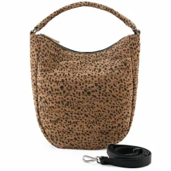 FredsBruder Gürteltier Schultertasche Leder 36.5 cm