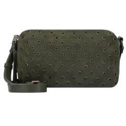 FredsBruder Hey You Rock Umhängetasche Leder 28 cm