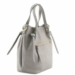 FredsBruder Just Easy Handtasche Leder 28.5 cm