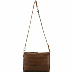 FredsBruder Layer Umhängetasche Leder 28 cm