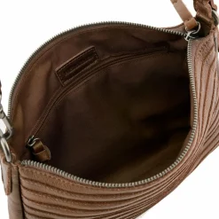 FredsBruder Layer Umhängetasche Leder 28 cm