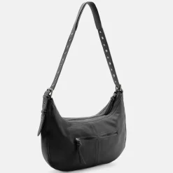 FredsBruder Me and My Bag Schultertasche Leder 37 cm