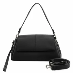 FredsBruder My Bestie Schultertasche Leder 34 cm