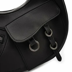 FredsBruder My Bestie Schultertasche Leder 36.5 cm