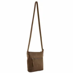 FredsBruder My Forever Friend Umhängetasche Leder 24 cm