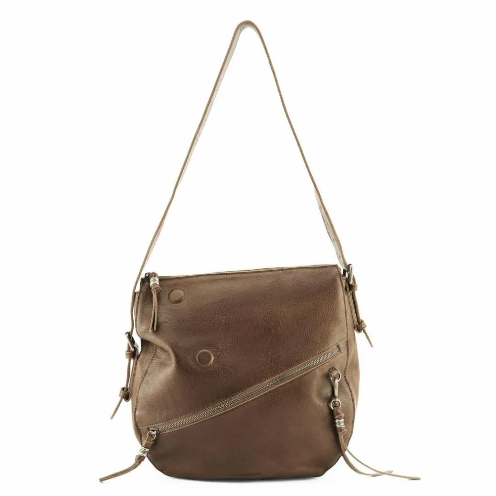 FredsBruder My Forever Friend Umhängetasche Leder 31 cm
