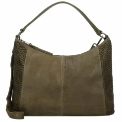FredsBruder My Schultertasche Leder 40 cm
