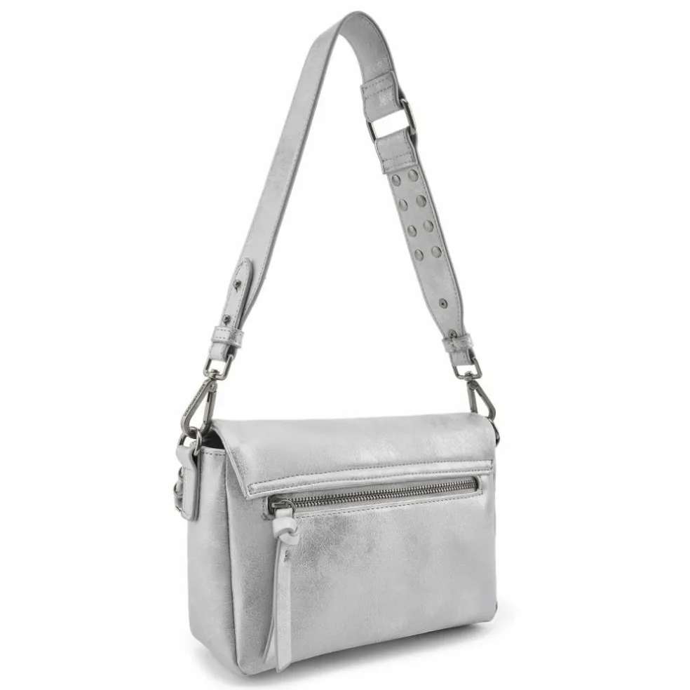 FredsBruder Rebel At Heart Schultertasche Leder 26 cm
