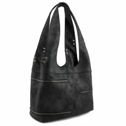 FredsBruder Rebel At Heart Schultertasche Leder 29 cm