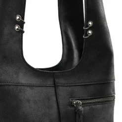 FredsBruder Rebel At Heart Schultertasche Leder 29 cm