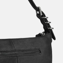 FredsBruder Ride Easy Schultertasche Leder 30 cm