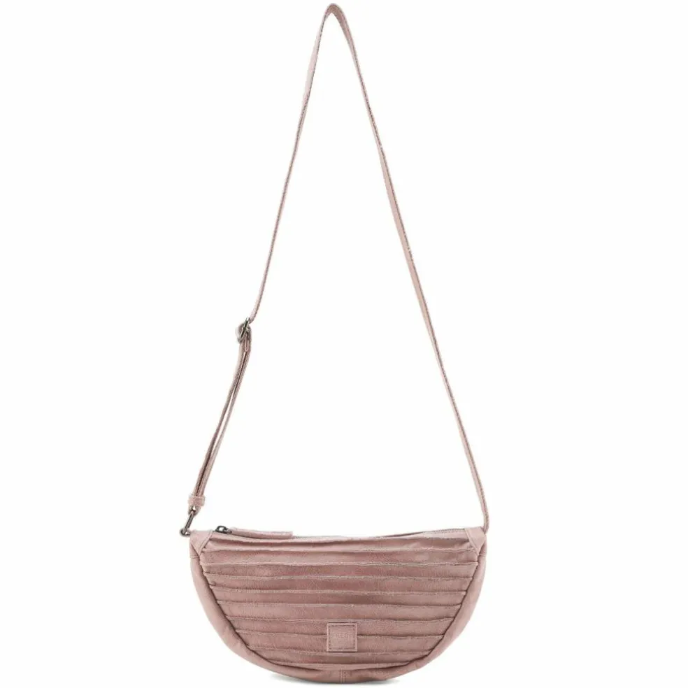 FredsBruder Riffel Umhängetasche Leder 30.5 cm