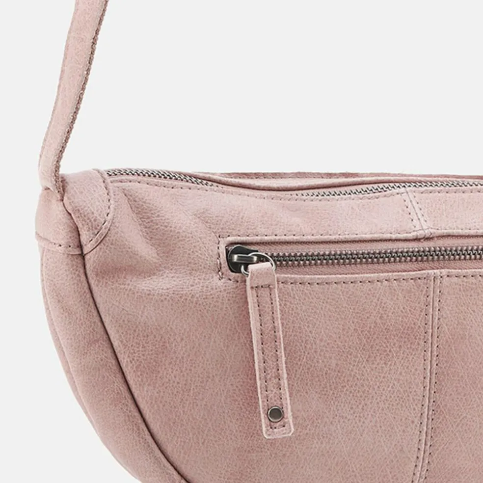 FredsBruder Riffel Umhängetasche Leder 30.5 cm