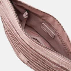 FredsBruder Riffel Umhängetasche Leder 30.5 cm