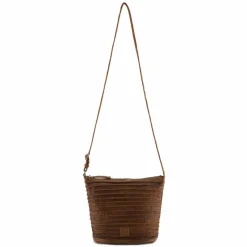 FredsBruder Riffelinchen Umhängetasche Leder 23 cm
