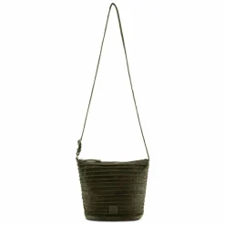 FredsBruder Riffelinchen Umhängetasche Leder 23 cm