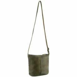 FredsBruder Riffelinchen Umhängetasche Leder 23 cm