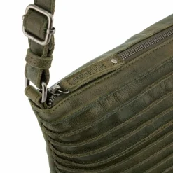 FredsBruder Riffelinchen Umhängetasche Leder 23 cm