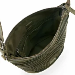 FredsBruder Riffelinchen Umhängetasche Leder 23 cm