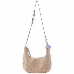 FredsBruder Take A Smile Umhängetasche Leder 33 cm