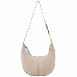 FredsBruder Take A Smile Umhängetasche Leder 37 cm