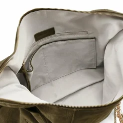 FredsBruder Velvet Wild Schultertasche Leder 59 cm