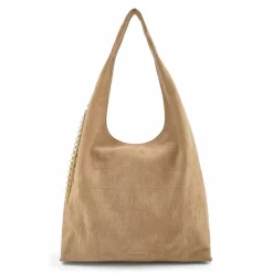 FredsBruder Velvet Wild Schultertasche Leder 39 cm