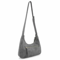 FredsBruder Velvet Wild Umhängetasche Leder 26.5 cm
