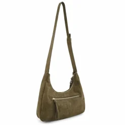 FredsBruder Velvet Wild Umhängetasche Leder 26.5 cm