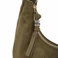 FredsBruder Velvet Wild Umhängetasche Leder 26.5 cm