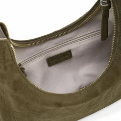 FredsBruder Velvet Wild Umhängetasche Leder 26.5 cm