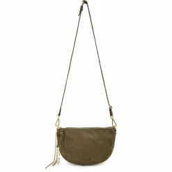 FredsBruder Velvet Wild Umhängetasche Leder 28 cm