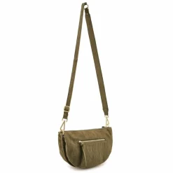 FredsBruder Velvet Wild Umhängetasche Leder 28 cm