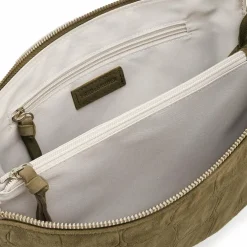 FredsBruder Velvet Wild Umhängetasche Leder 28 cm