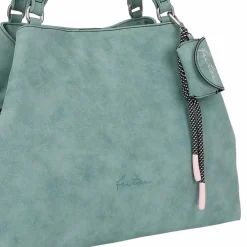 Fritzi aus Preußen Bitzi03 Shopper Tasche 43 cm