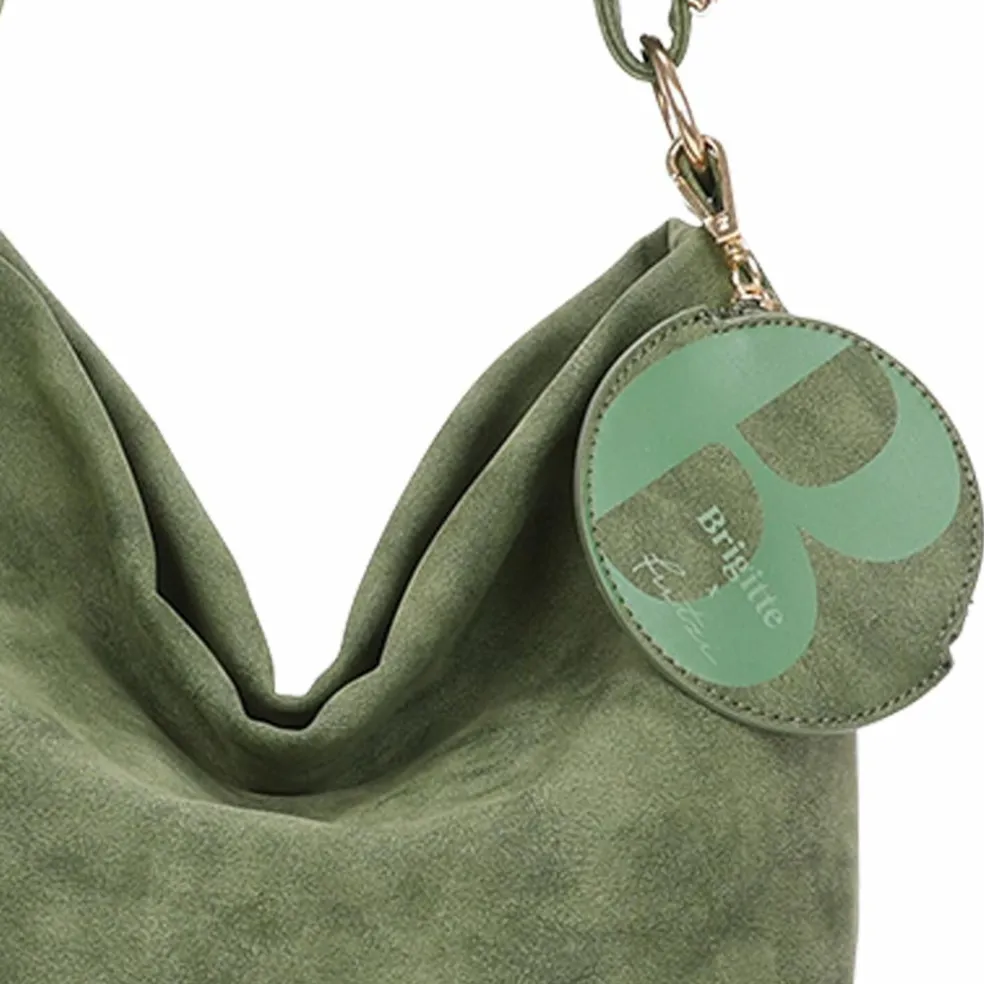 Fritzi aus Preußen Brigitte x Fritzi Jive Schultertasche 27 cm
